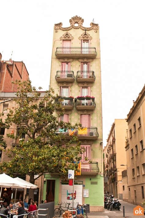 Descubre El Barrio Gràcia De Barcelona