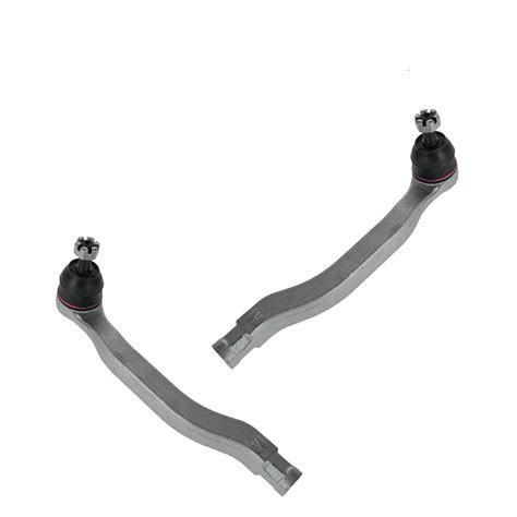 Front Outer Tie Rod End Pair Set For Acura Cl Tl Honda