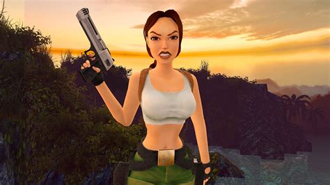 Explore The World Through Laras Lens With Tomb Raider I Iii Remastered