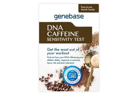 Dna Caffeine Sensitivity Genebase