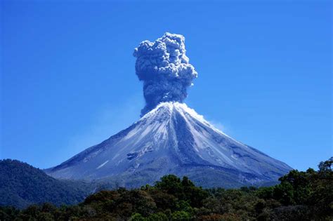 Volcán De Fuego Y Nevado De Colima Tour Panorámico2023 Tu Experiencia