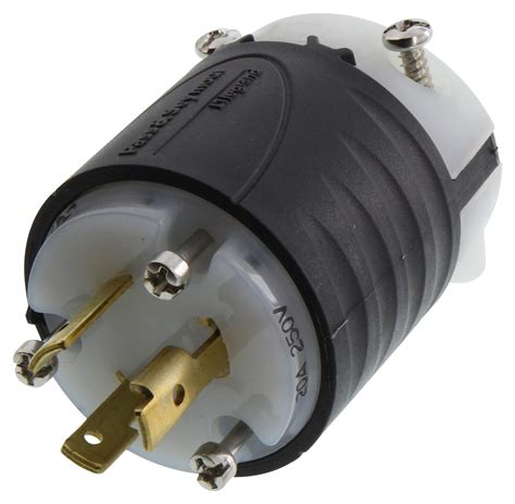 L P Legrand Pass Seymour Conector De Entrada De Potencia Power