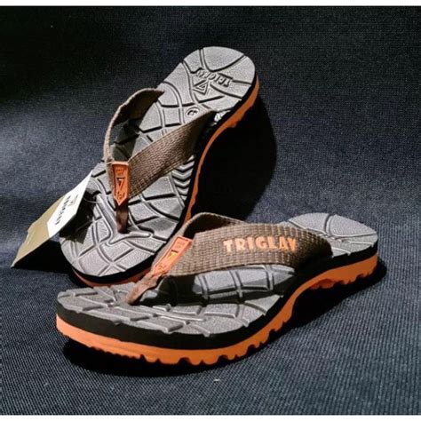 Jual Sandal Jepit Gunung Pria Wanita Triglav Original Sandal Japit