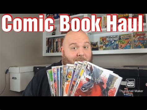 Must See Comic Book Haul Macfarlane Jack Kirby Covers Unboxed Youtube