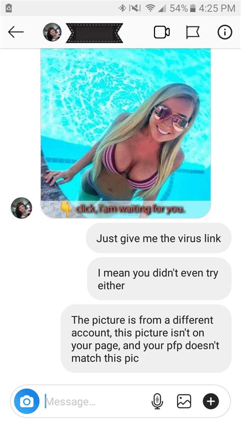 There Was An Attempt To Form A Sex Scam R Therewasanattempt