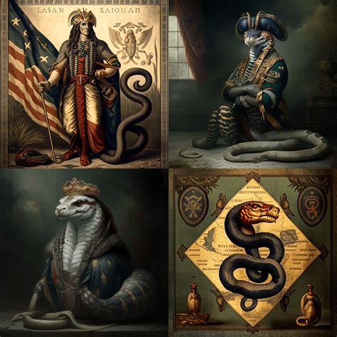 King Snake Louisiana - The colorful history and mythology