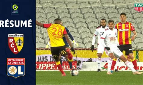 Rc Lens Olympique Lyonnais R Sum Rcl Ol