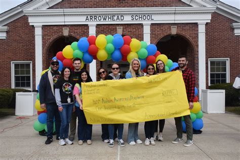 Arrowhead Elementary School walks for autism awareness | TBR News Media