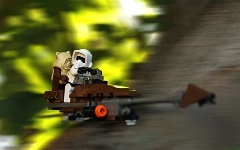 Funny Lego Star Wars Wallpaper - WallpaperSafari