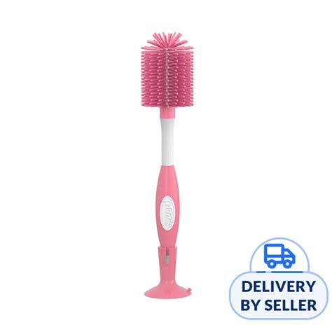 Dr Brown S Soft Touch Bottle Brush Ntuc Fairprice