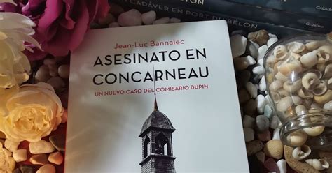 Violeta Reseña Asesinato en Concarneau