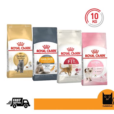 Royal Canin Cat Dry Food Kg Hair Skin British Shorthair Adult