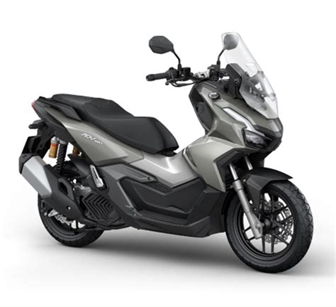 Honda Adv At