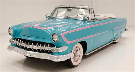 1953 Ford Sunliner Convertible For Sale