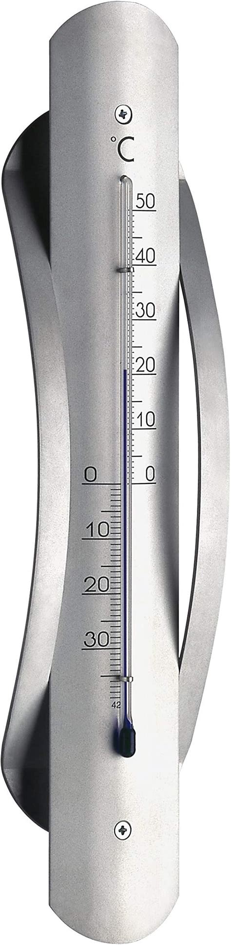 Tfa Dostmann Analoges Fettthermometer Aus Edelstahl Praktischer