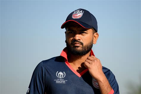 Who Is Monank Patel Gujarat Born Cricketer Who Will Lead Usa In The 2024 T20 World Cup