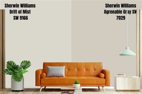 Sherwin Williams Drift Of Mist Palette Coordinating And Inspirations