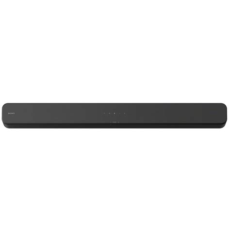 Sony Ht S100f 2ch Single Sound Bar With Bluetooth Technology Shopee Malaysia