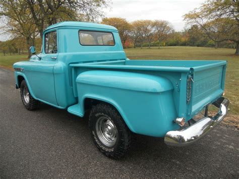 Chevrolet Short Bed Half Ton Pickup Classic Chevrolet Other