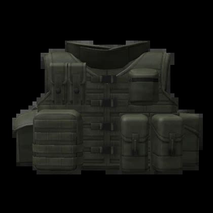 Olive M05 Flak Jacket LBV Roblox Item Rolimon S