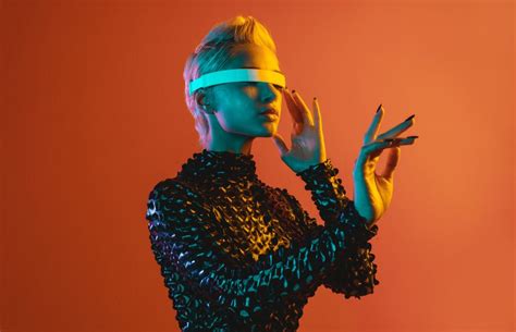 Futuristic fashion: Enter this revolution powered by technology