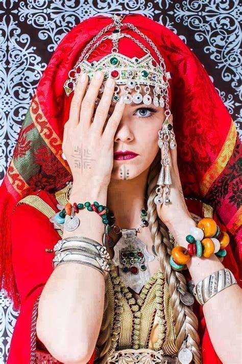 Morocco Agadir Traditional Outfits Instagram Outfits Fashion