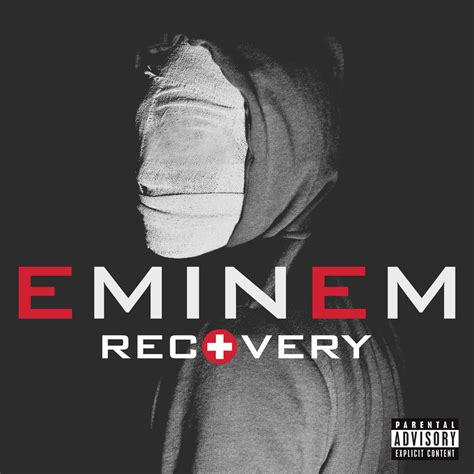 Eminem Recovery Cover Album Reconcept By Thaqifazri Arrafi At