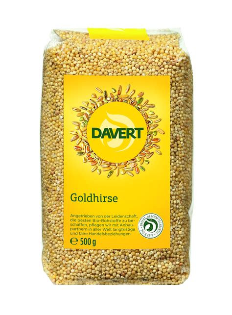 Goldhirse G Davert Online Shop Bio Naturkost