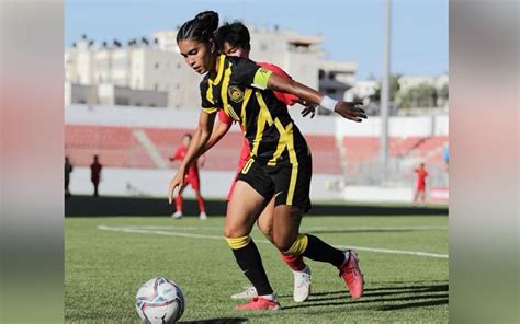 Pemain Bola Sepak Futsal Wanita Negara Cetus Inspirasi Fmt