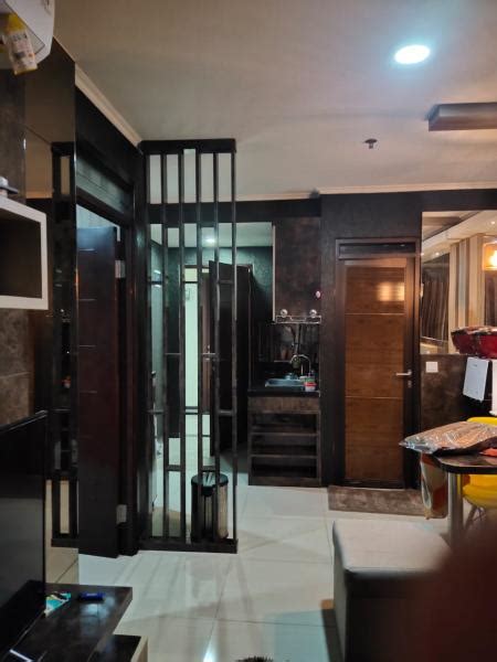 Disewakan Penginapan Pinggir Tol Apartemen Gateway Pasteur Bandung