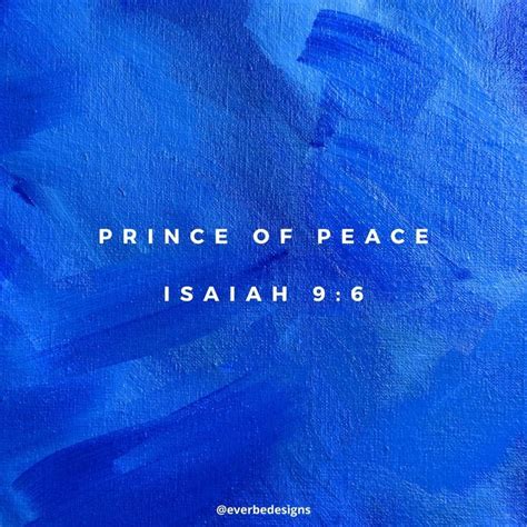 How To Find True Peace Peace Prince Of Peace Isaiah 9