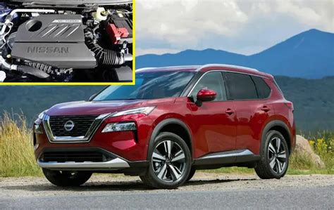 2020-2024 Nissan Rogue 1.5L VC-Turbo Engine (KR15DDT): Problems and Durability