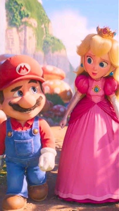 El Secreto De La Princesa Peach Con Bowser En Super Mario Bros La