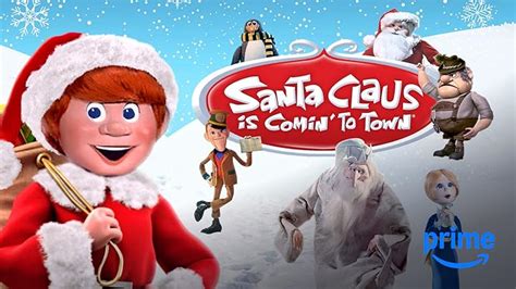 Watch Santa Claus The Movie Prime Video