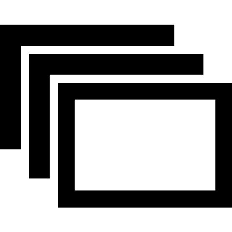 Windows Vector SVG Icon SVG Repo