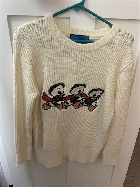 Disney × Gucci Donald Duck Gucci Sweater Grailed