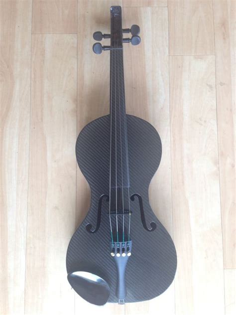 String Crazy Ivan Carbon Fiber Violin Violine Musik