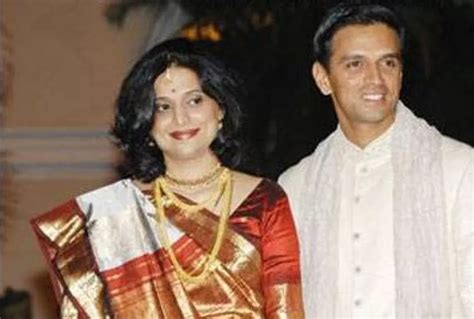 Love Story Of Rahul Dravid And Vijeta Pendharkar Journey From Being