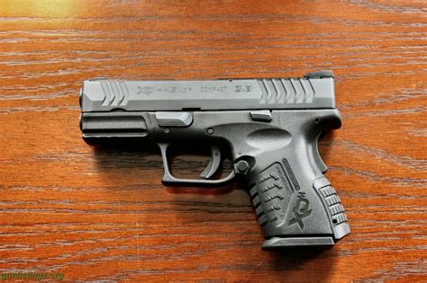 Gunlistings.org - Pistols Springfield XDM .45 Compact 3.8