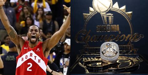 Raptors to hold a championship ring presentation for Kawhi Leonard ...