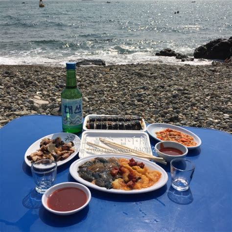 부산 성게김밥 백종원도 다녀간 영도해녀촌 가격 그리고 네이버 블로그