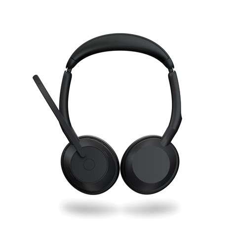 Jabra Evolve2 55 Link380a MS Stereo auricular estéreo inalámbrico con