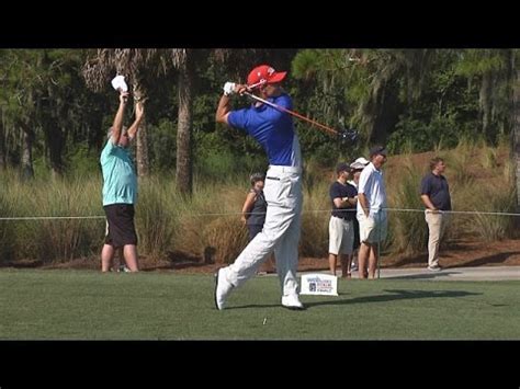 Meet Blayne Barber Pga Tour Rookie Youtube