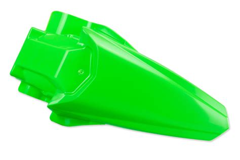 Polisport Green Rear Fender 14 25 KX100 KX KX85