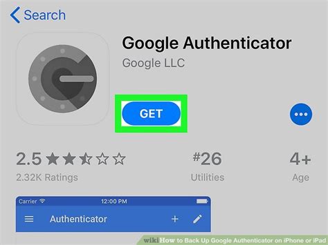 How To Back Up Google Authenticator On Iphone Or Ipad