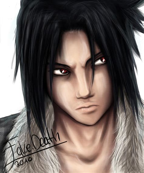 Sasuke Uchiha Uchiha Sasuke Fan Art 20477144 Fanpop