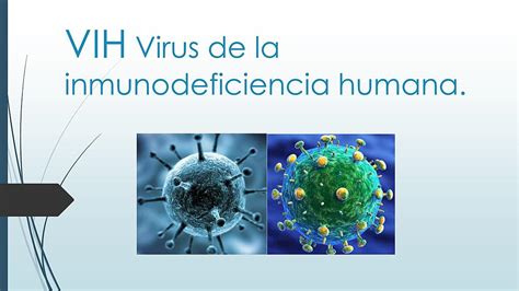 Virus De La Inmunodeficiencia Humana VIH SIDA Jareth Herrera UDocz