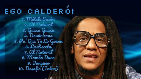 Tego Calderón Premier hits of 2024 Leading Songs Collection Exciting