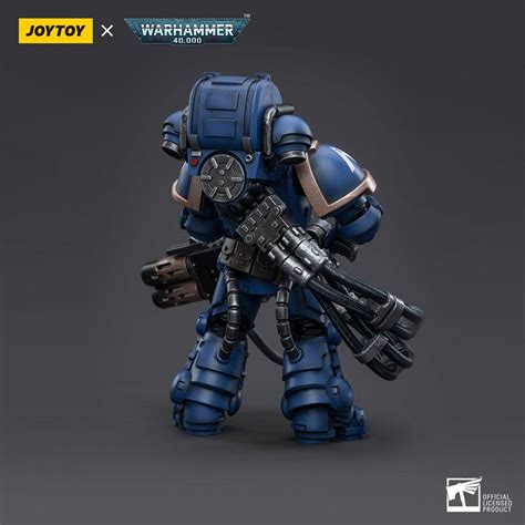 Warhammer K Action Figure Ultramarines Primaris Eradicator