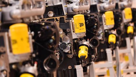 Major Investment At Jcb Power Systems Agg Net